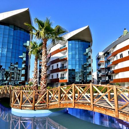 Onkel Rada Apart Hotel Antalya Exteriér fotografie