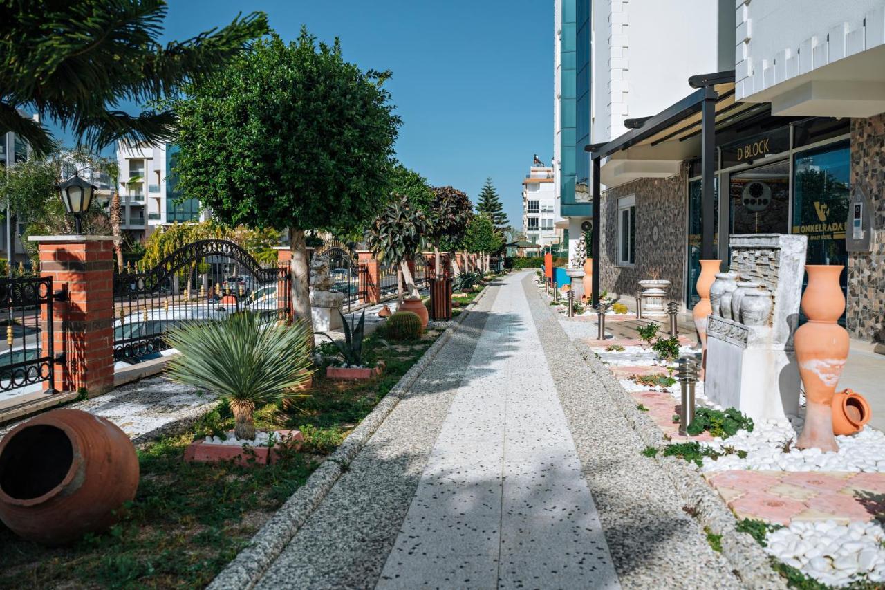 Onkel Rada Apart Hotel Antalya Exteriér fotografie