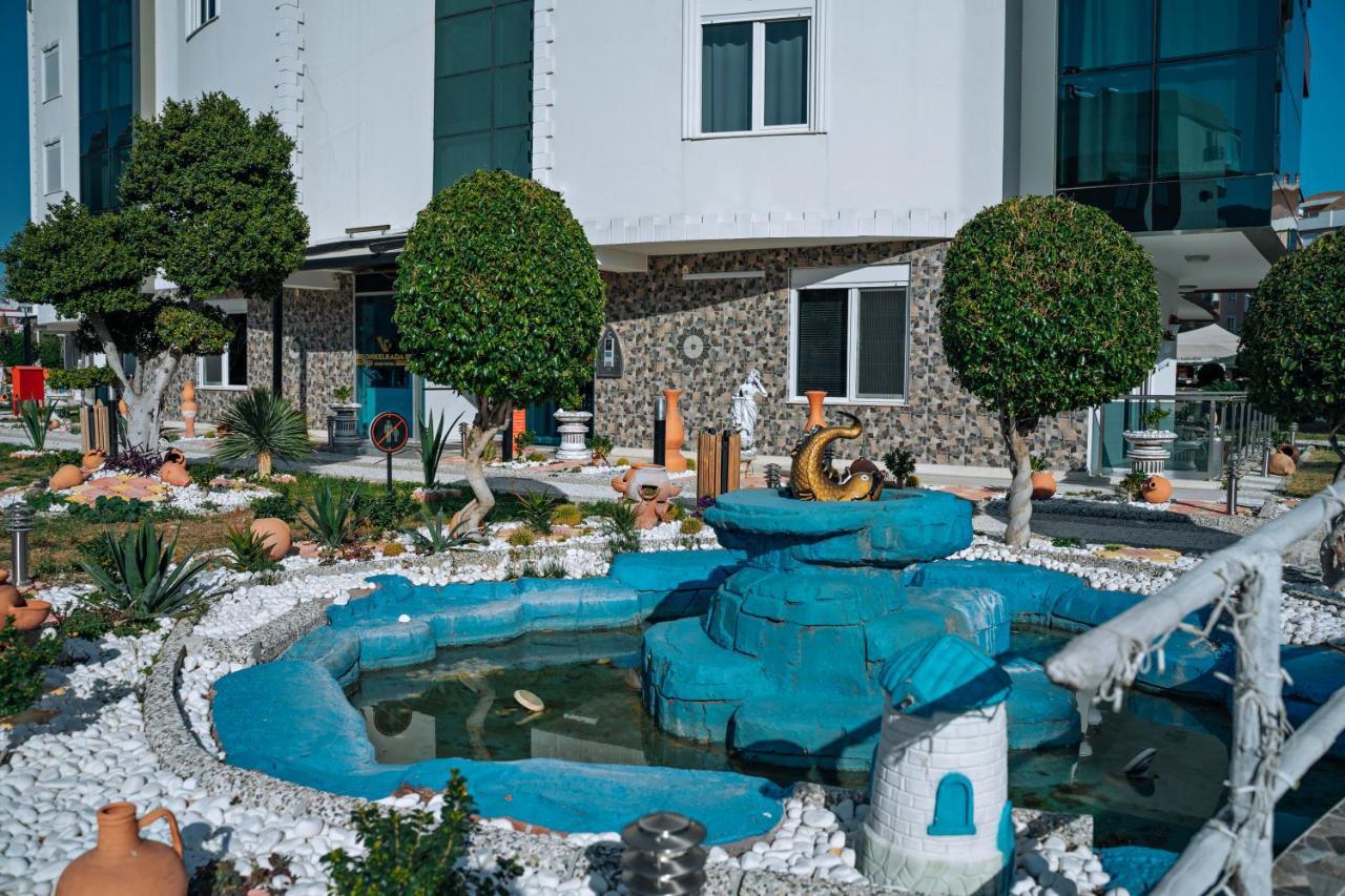 Onkel Rada Apart Hotel Antalya Exteriér fotografie