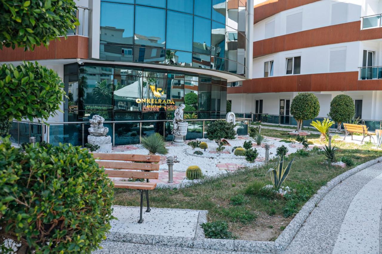 Onkel Rada Apart Hotel Antalya Exteriér fotografie
