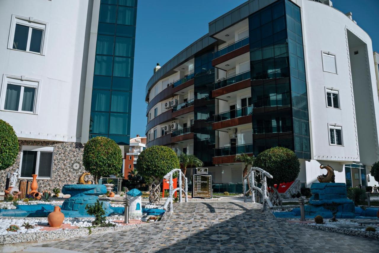 Onkel Rada Apart Hotel Antalya Exteriér fotografie
