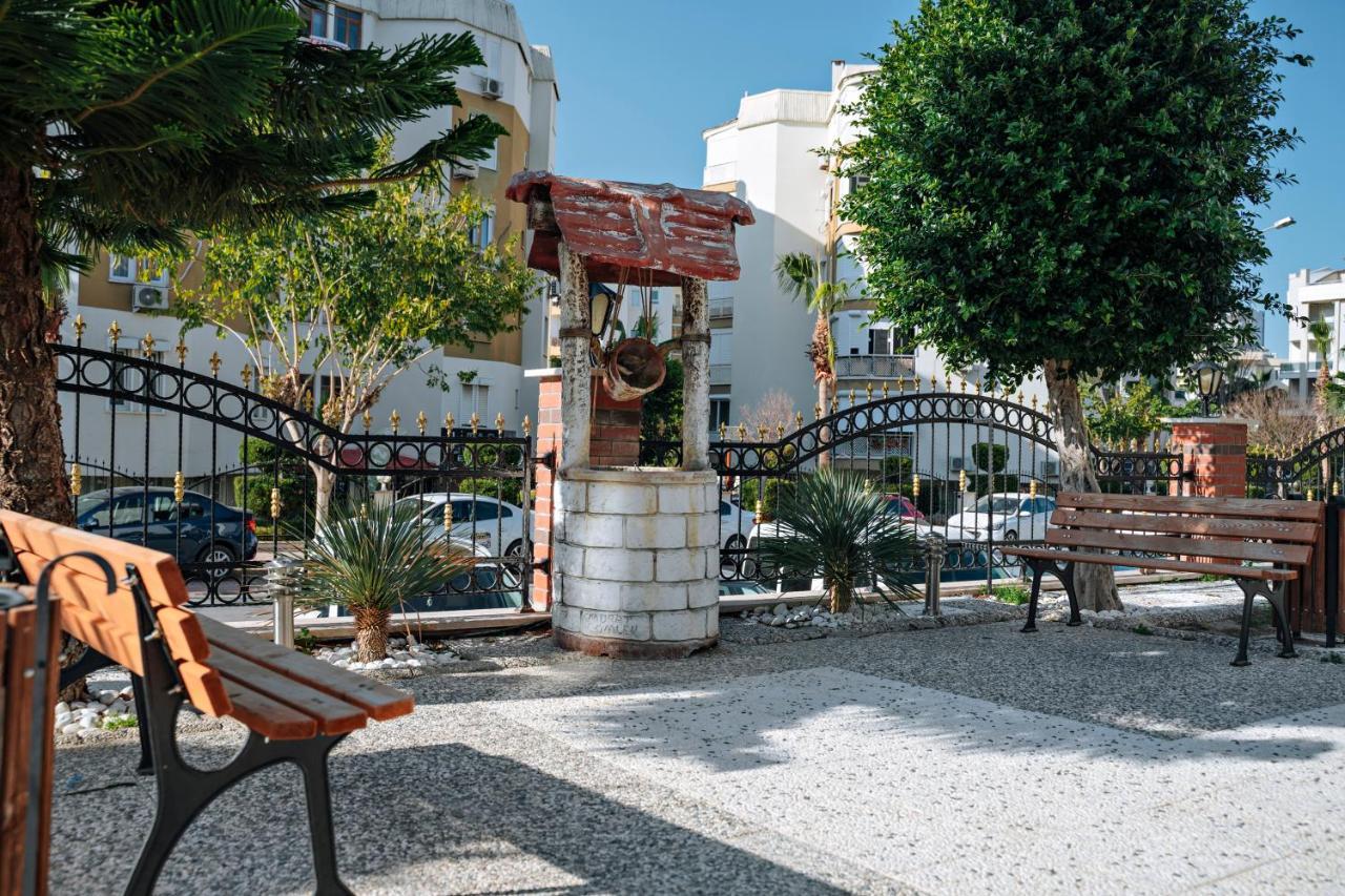 Onkel Rada Apart Hotel Antalya Exteriér fotografie