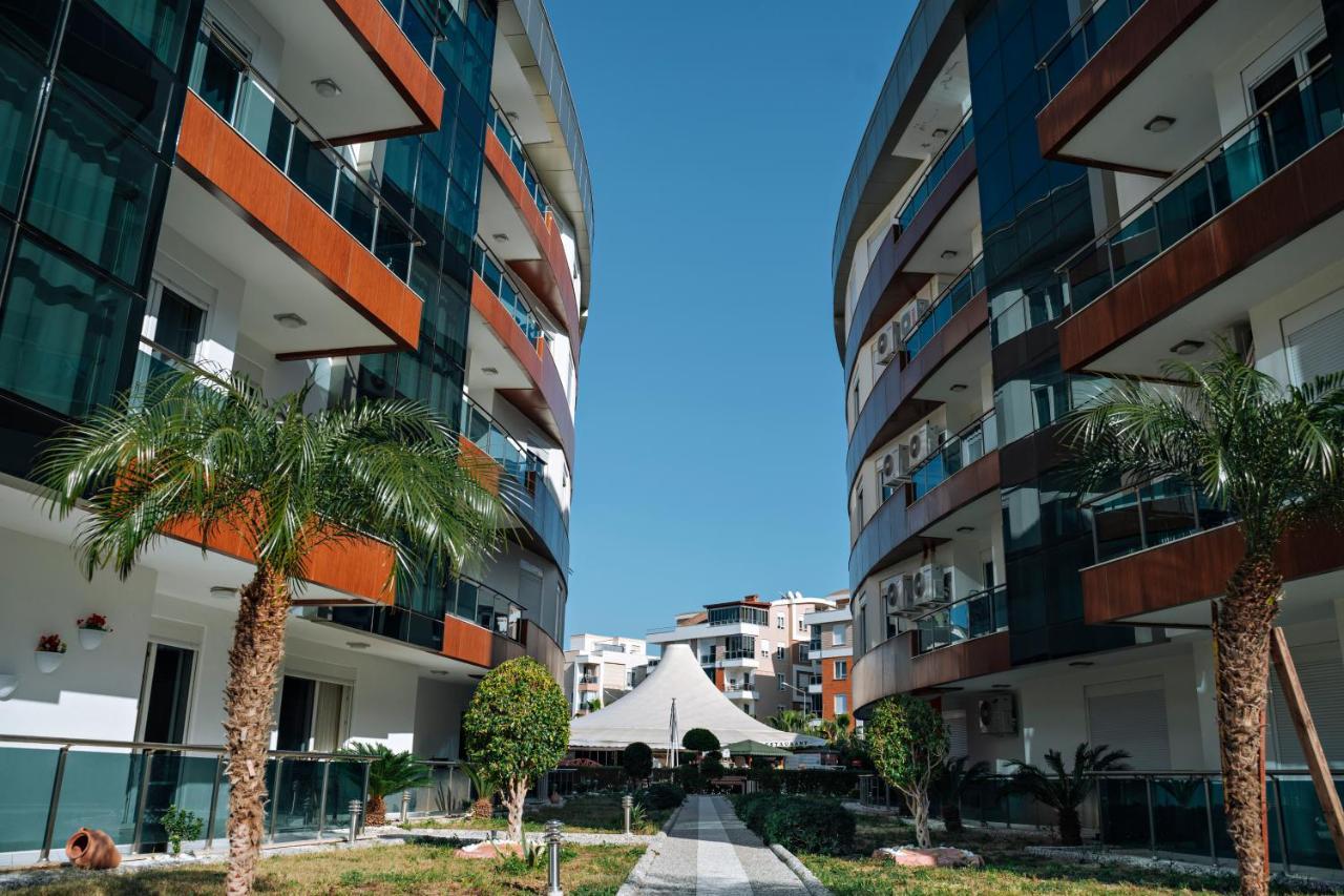 Onkel Rada Apart Hotel Antalya Exteriér fotografie