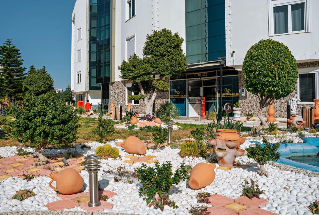 Onkel Rada Apart Hotel Antalya Exteriér fotografie