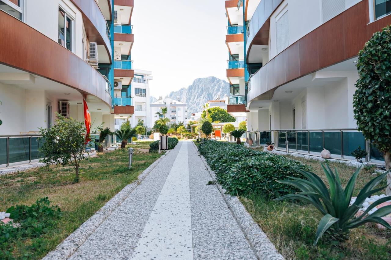 Onkel Rada Apart Hotel Antalya Exteriér fotografie