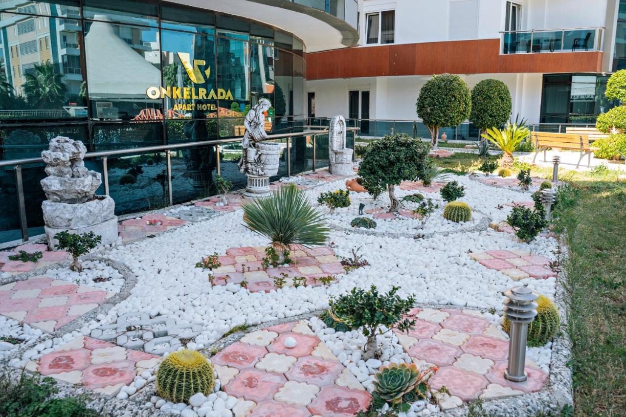 Onkel Rada Apart Hotel Antalya Exteriér fotografie