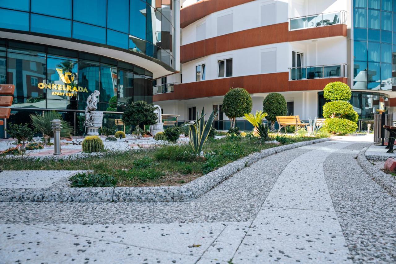 Onkel Rada Apart Hotel Antalya Exteriér fotografie