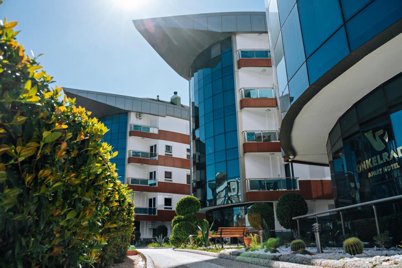 Onkel Rada Apart Hotel Antalya Exteriér fotografie