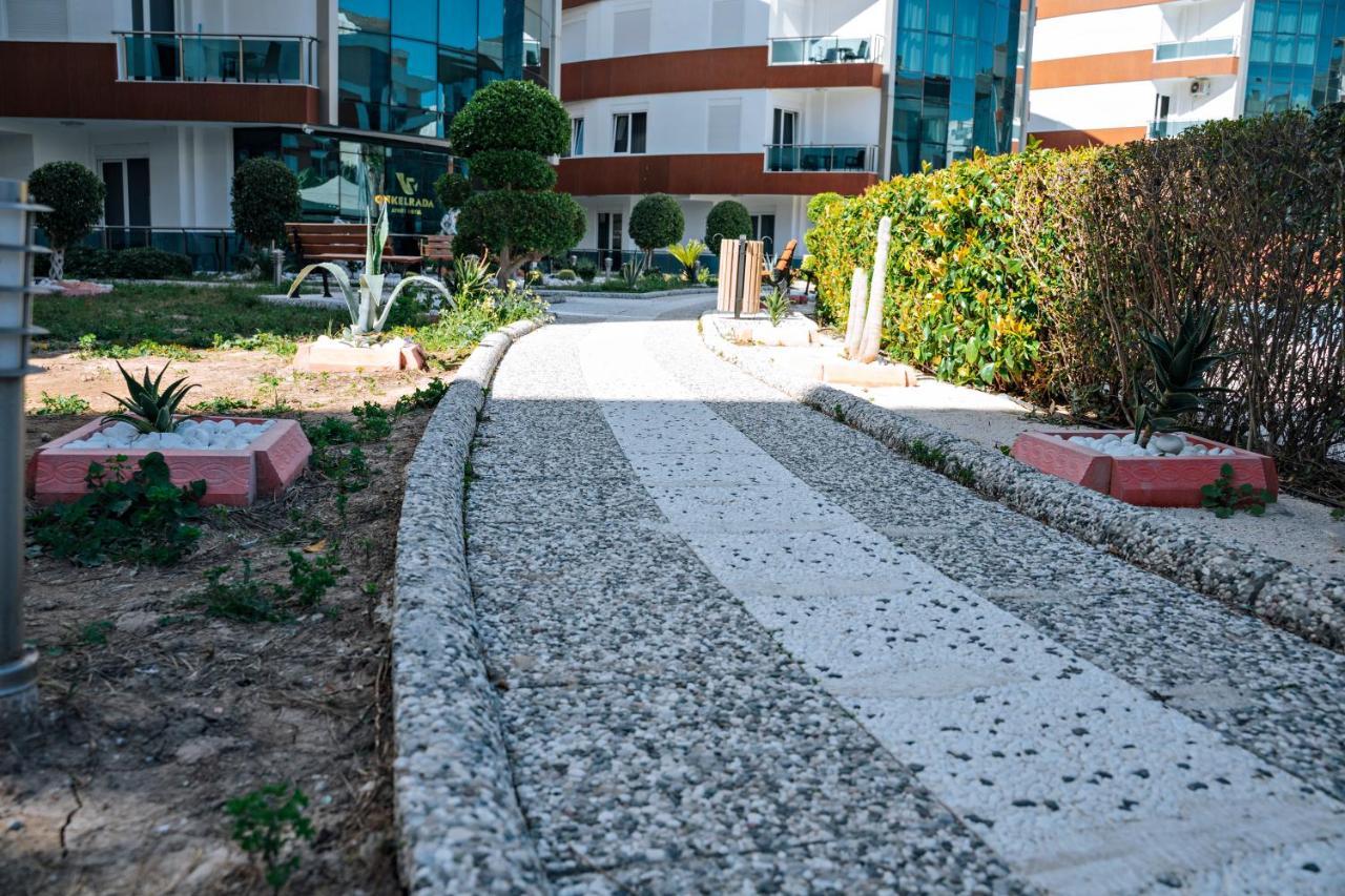 Onkel Rada Apart Hotel Antalya Exteriér fotografie