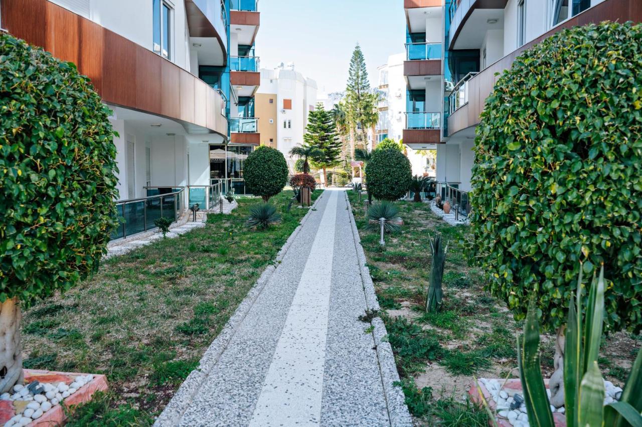 Onkel Rada Apart Hotel Antalya Exteriér fotografie