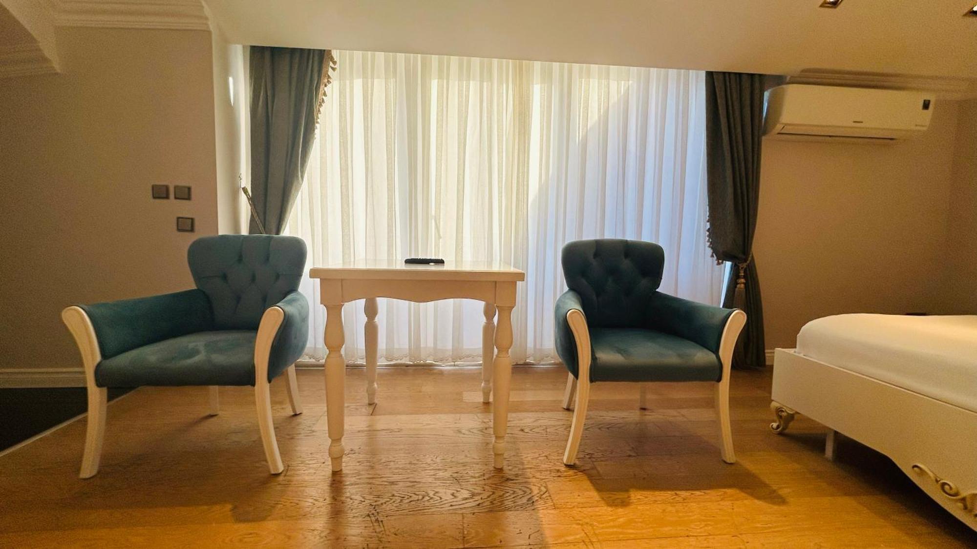 Onkel Rada Apart Hotel Antalya Exteriér fotografie