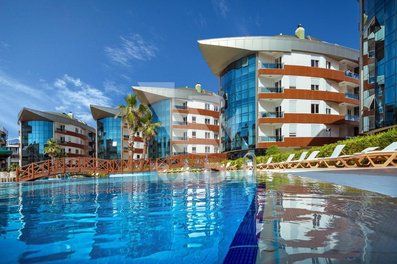 Onkel Rada Apart Hotel Antalya Exteriér fotografie