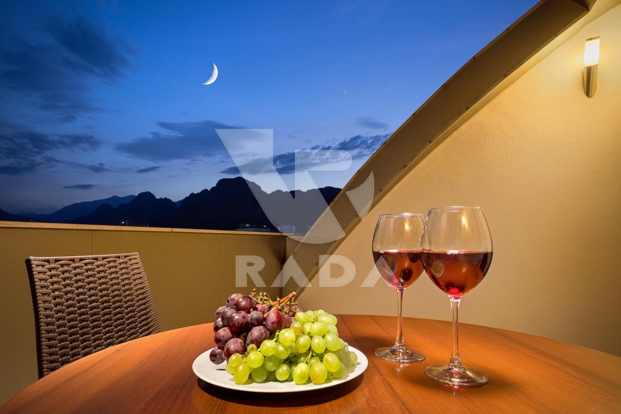 Onkel Rada Apart Hotel Antalya Exteriér fotografie