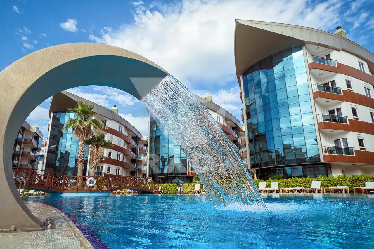 Onkel Rada Apart Hotel Antalya Exteriér fotografie