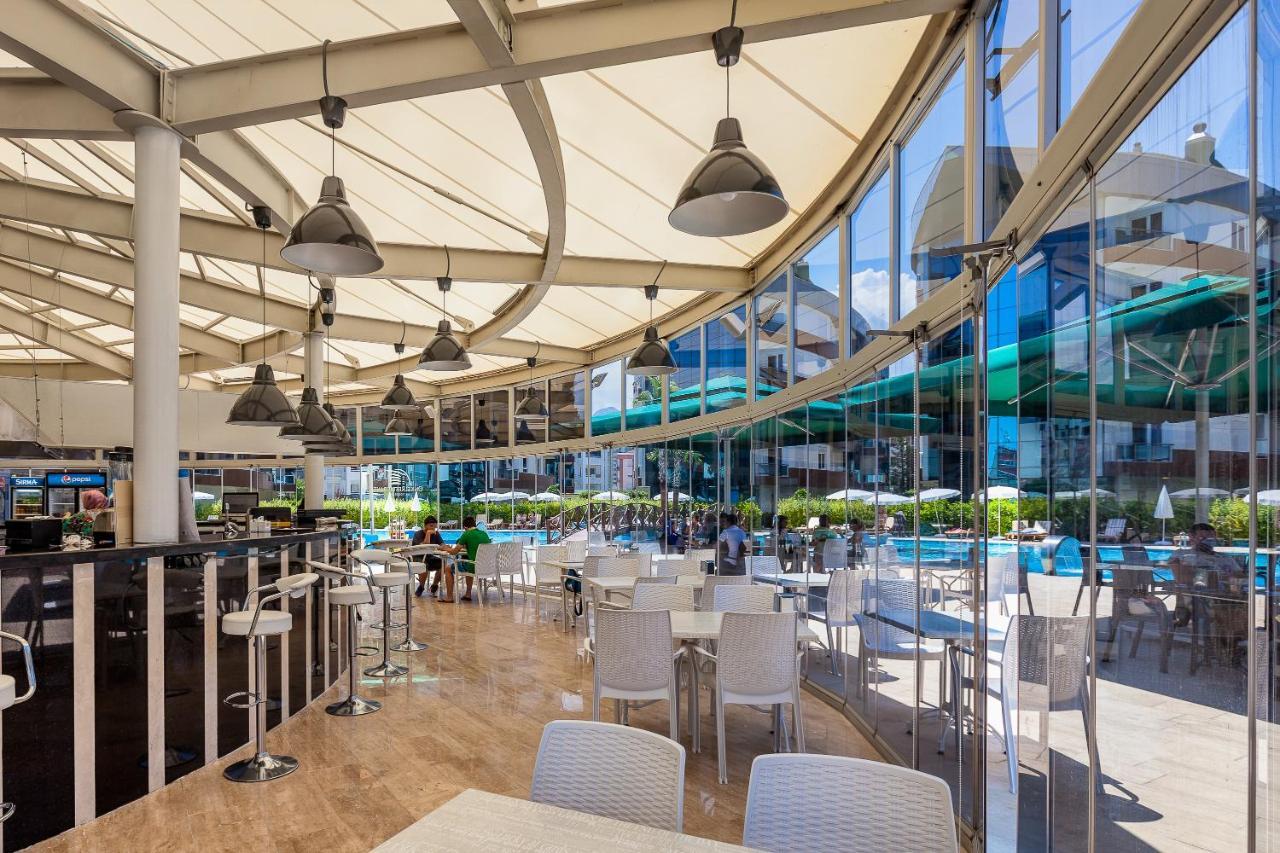 Onkel Rada Apart Hotel Antalya Exteriér fotografie