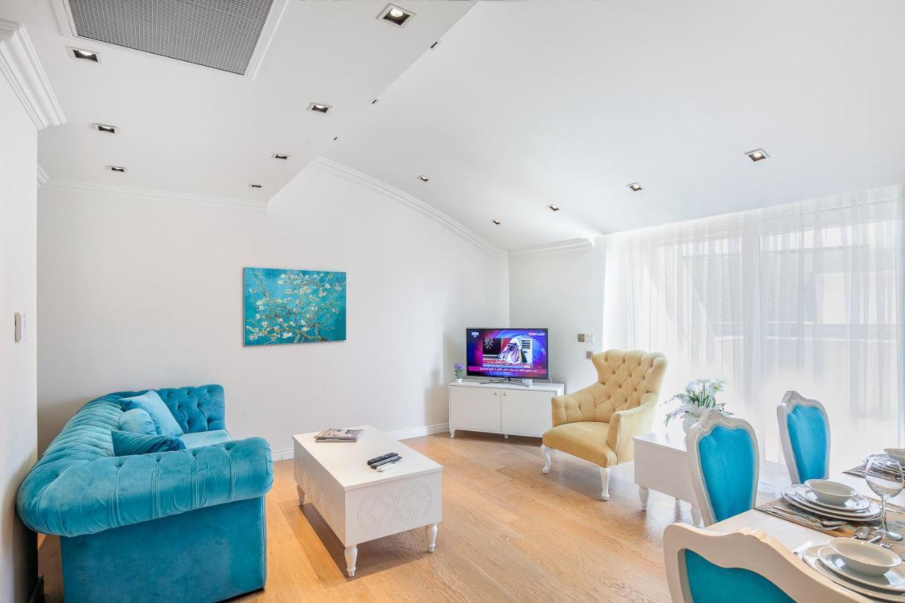 Onkel Rada Apart Hotel Antalya Exteriér fotografie