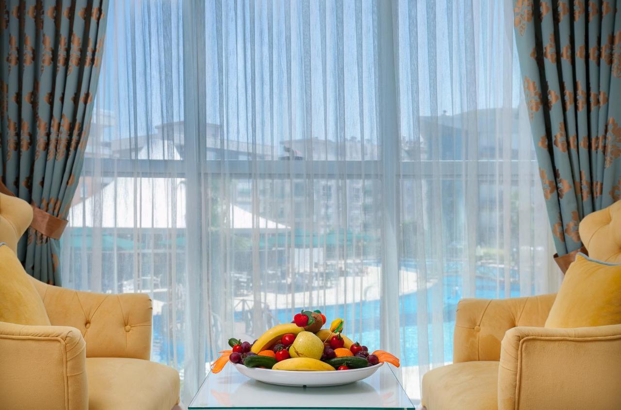 Onkel Rada Apart Hotel Antalya Exteriér fotografie